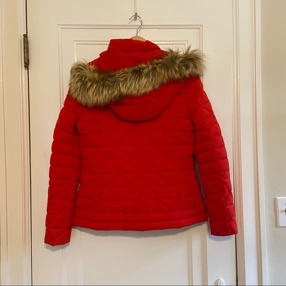Andrew Marc Quilted jacket - Picture 4 of 5